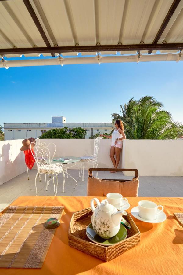 Cosy Studio #3 - Pereybere Pereybere Beach Exterior foto