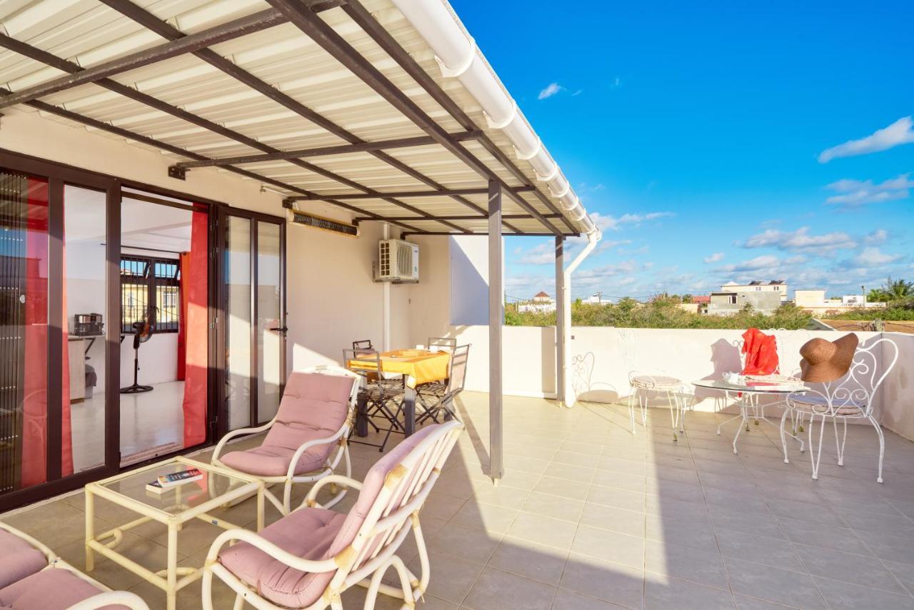 Cosy Studio #3 - Pereybere Pereybere Beach Exterior foto