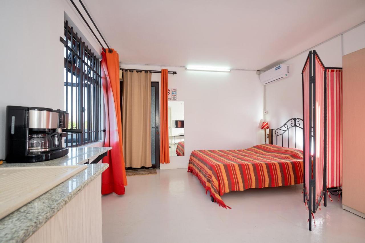 Cosy Studio #3 - Pereybere Pereybere Beach Exterior foto