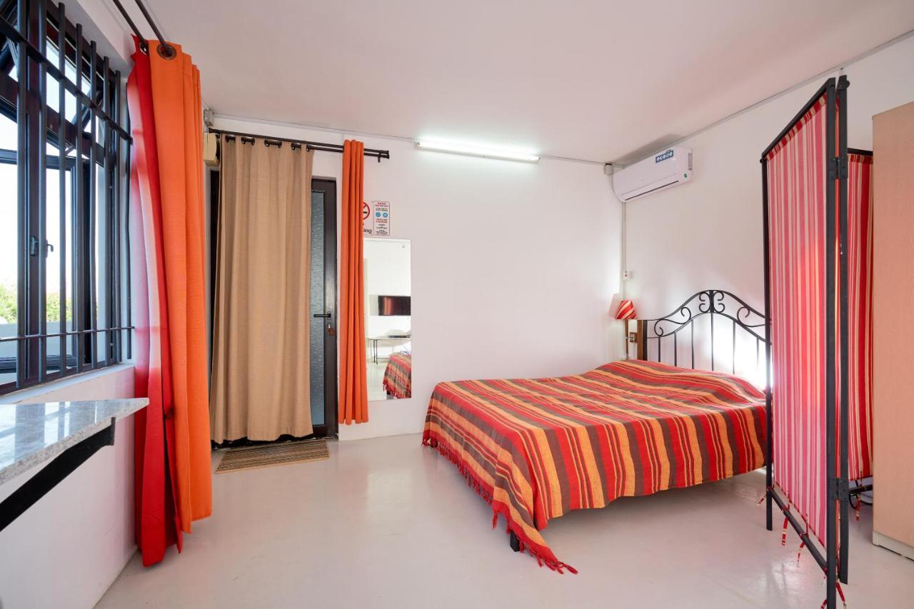 Cosy Studio #3 - Pereybere Pereybere Beach Exterior foto