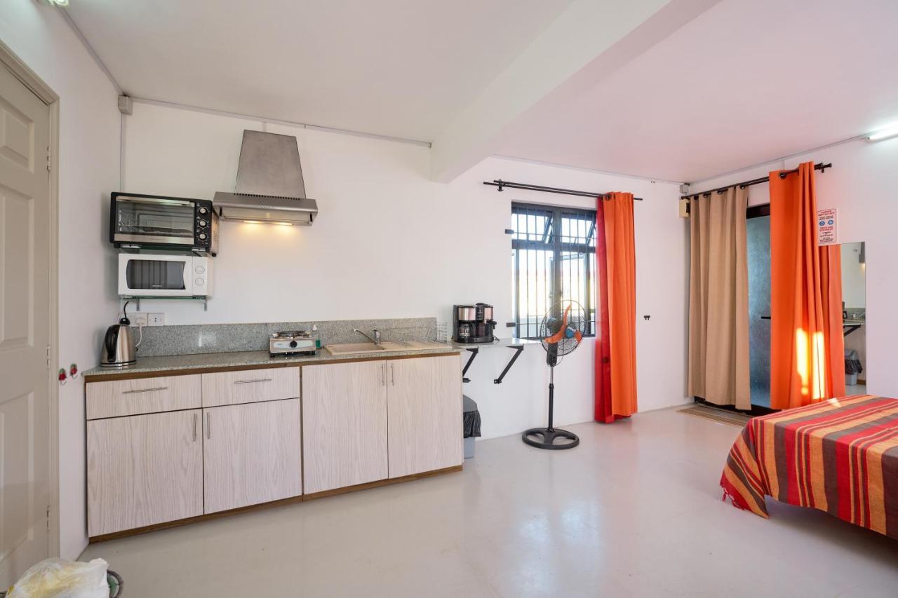 Cosy Studio #3 - Pereybere Pereybere Beach Exterior foto